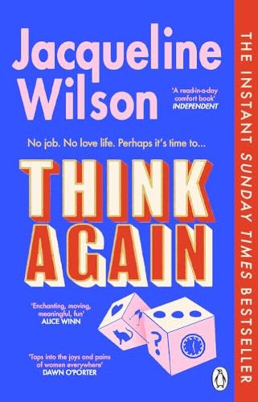 

Think Again,Paperback By Wilson, Jacqueline