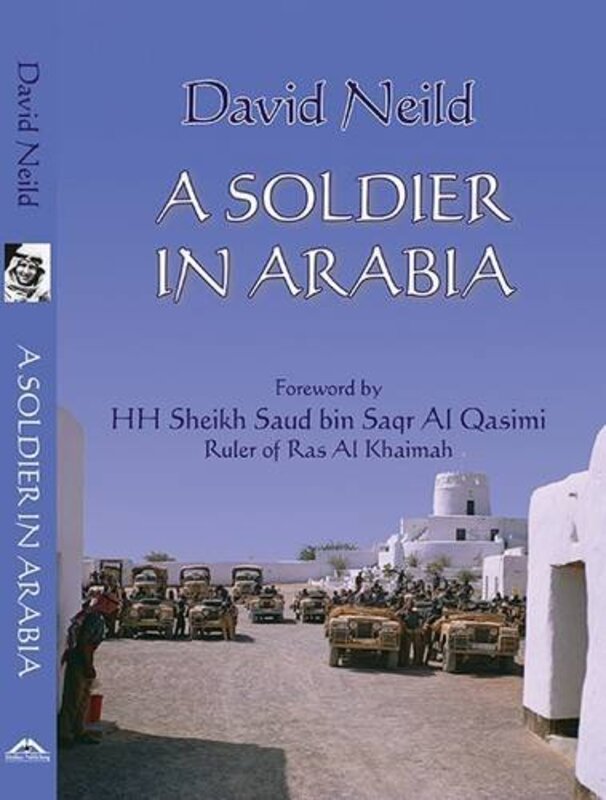 A Soldier in Arabia,Paperback,By:Various
