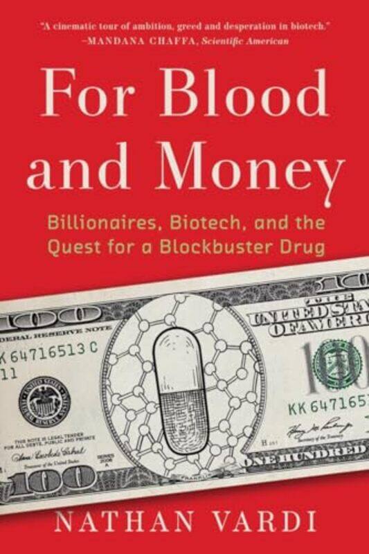 

For Blood And Money By Vardi Nathan - Paperback