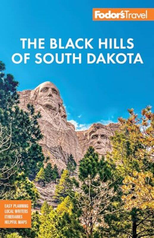 

Black Hills South Dakota Paperback