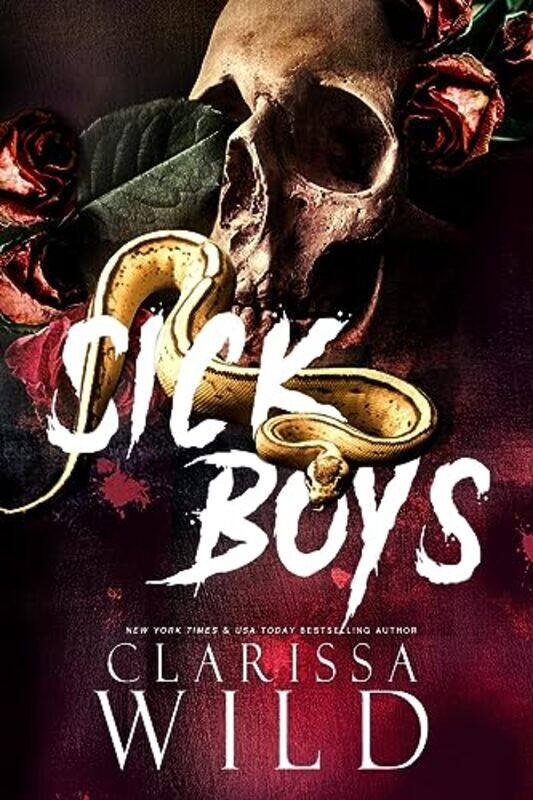 

Sick Boys by Clarissa Wild-Paperback