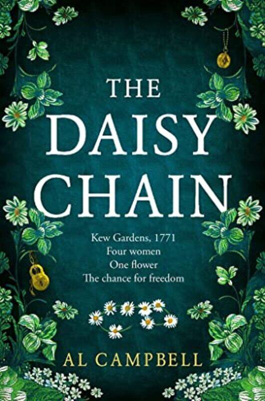 

The Daisy Chain by Al Campbell-Paperback