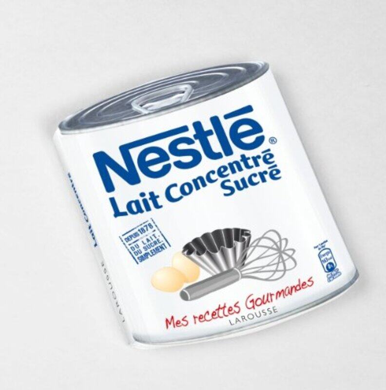 

Lait concentr sucr,Paperback by Collectif