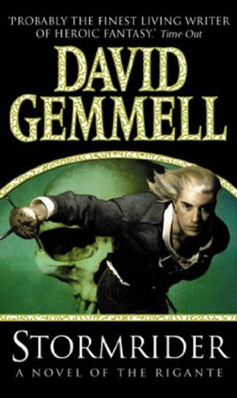 

Stormrider Rigante by David A. Gemmell-Paperback