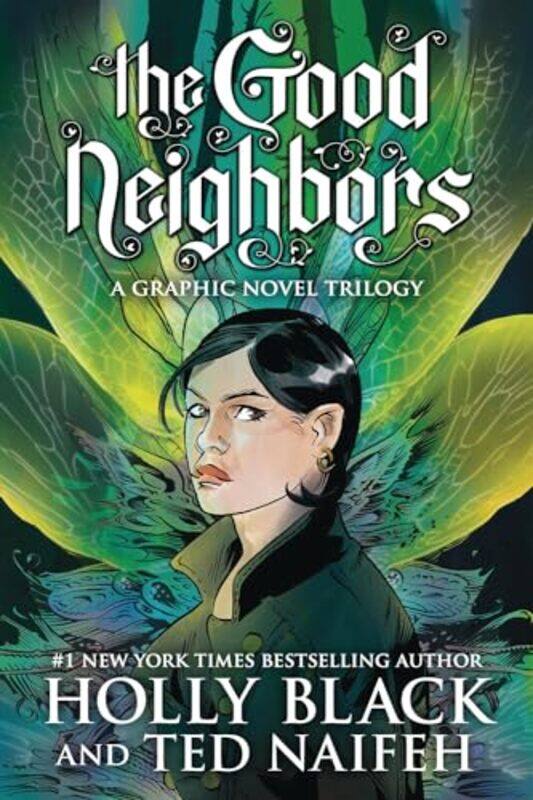 

Good Neighbors 3 Bk Bind Up By Black Holly - Paperback