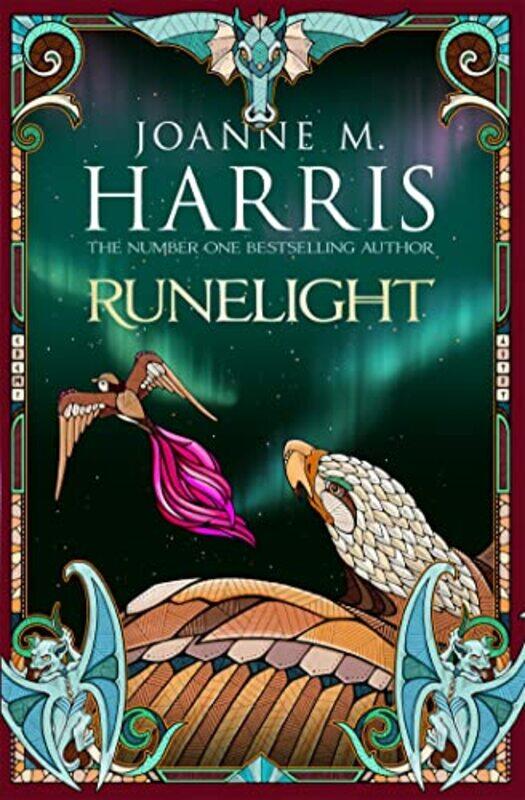 

Runelight by Joanne Harris-Paperback
