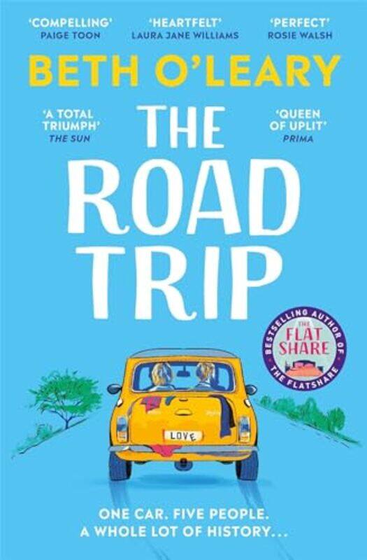 

The Road Trip by Beth OLeary-Paperback