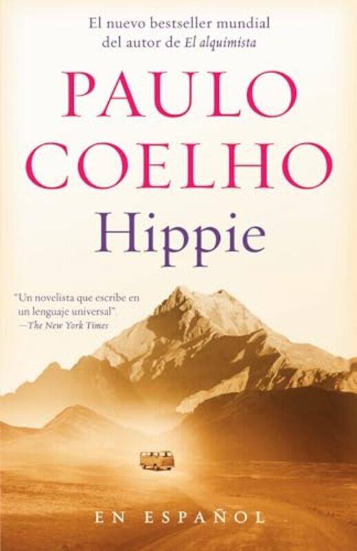 

Hippie Span Ed By Coelho Paulo - Paperback