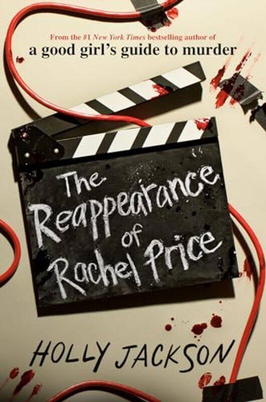 

The Reappearance Of Rachel Price By Jackson, Holly - Hardcover