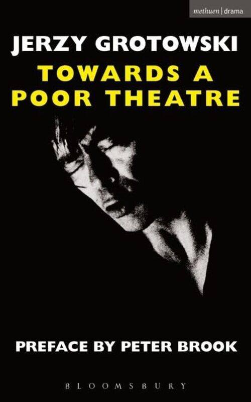 

Towards a Poor Theatre by Dan Barton-Paperback