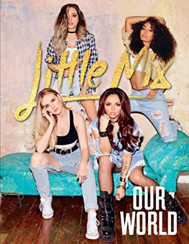 

Our World by Little Mix-Hardcover