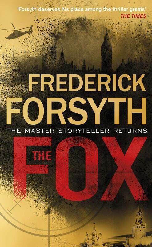 

The Fox, Paperback Book, By: Frederick Forsyth