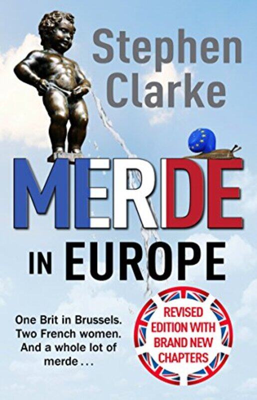 

Merde in Europe by Stephen Clarke-Paperback