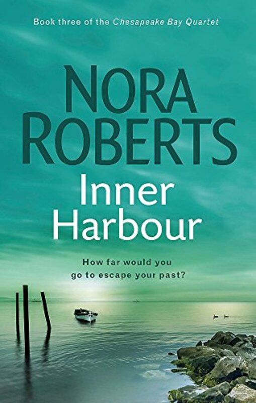 Inner Harbour (Chesapeake Bay Series), Paperback Book, By: Nora Roberts