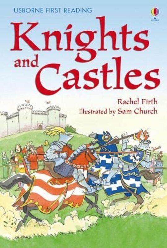 

Knights And Castles By Rachel Firth - Paperback