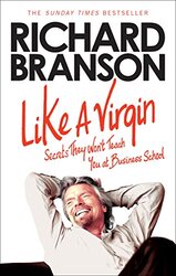 Like a Virgin, Paperback Book, By: Richard Branson