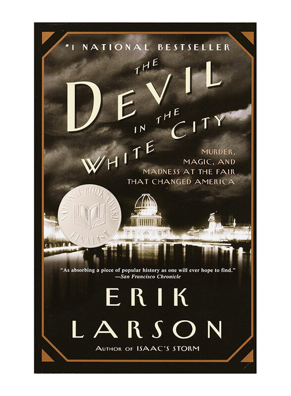 

The Devil in the White City, Paperback Book, By: Erik Larson