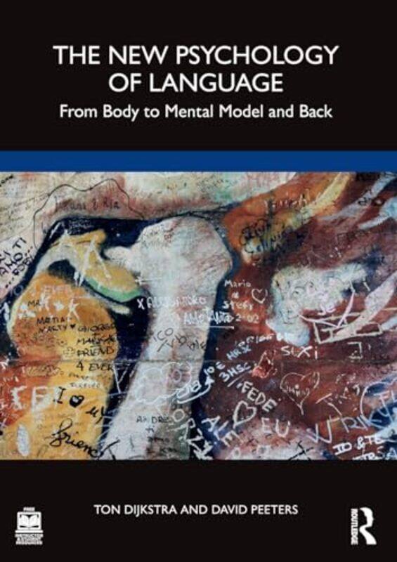 

The New Psychology Of Language by Ton DijkstraDavid Peeters-Paperback