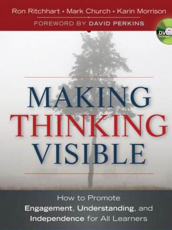 

Making Thinking Visible: How to Promote Engagement, Understanding, and Independence for All Learners.paperback,By :Ritchhart, Ron - Church, Mark - Mor