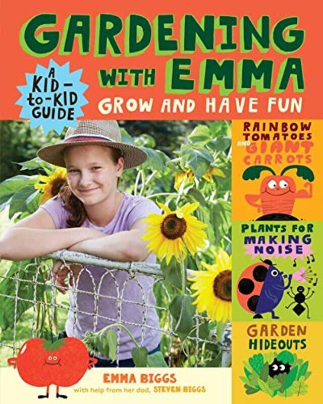 

Gardening with Emma by Chris CheyetteYello Balolia-Paperback