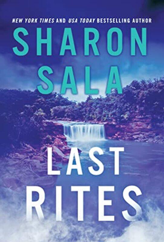 

Last Rites By Sala Sharon - Paperback
