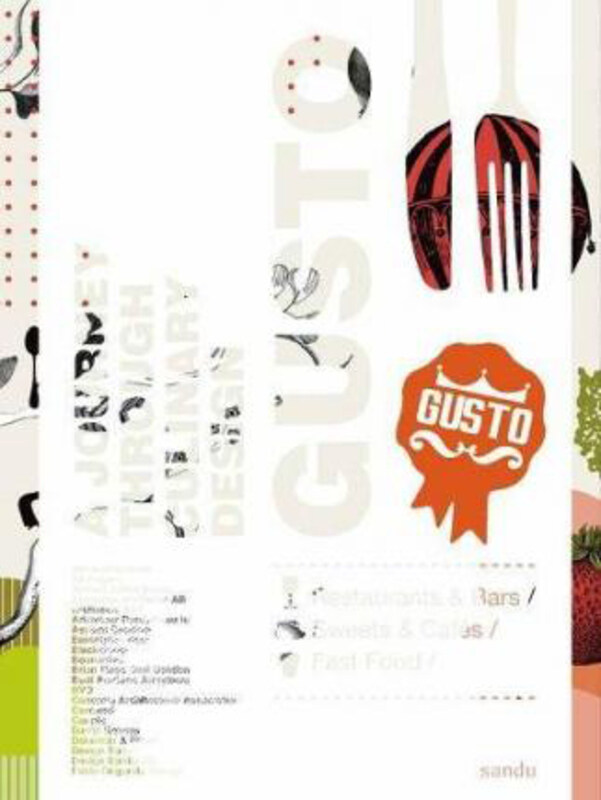 

Gusto, Hardcover Book, By: Sandu Cultural Media