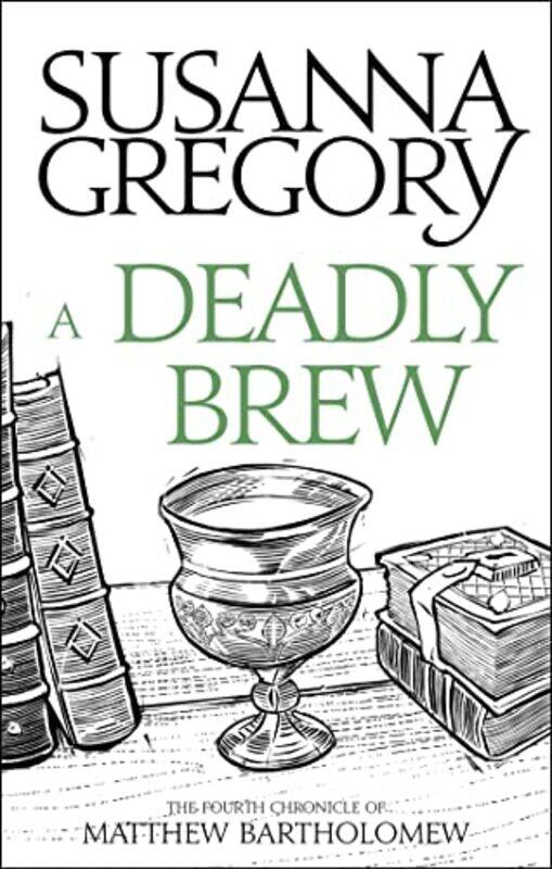 

A Deadly Brew by Susanna Gregory-Paperback