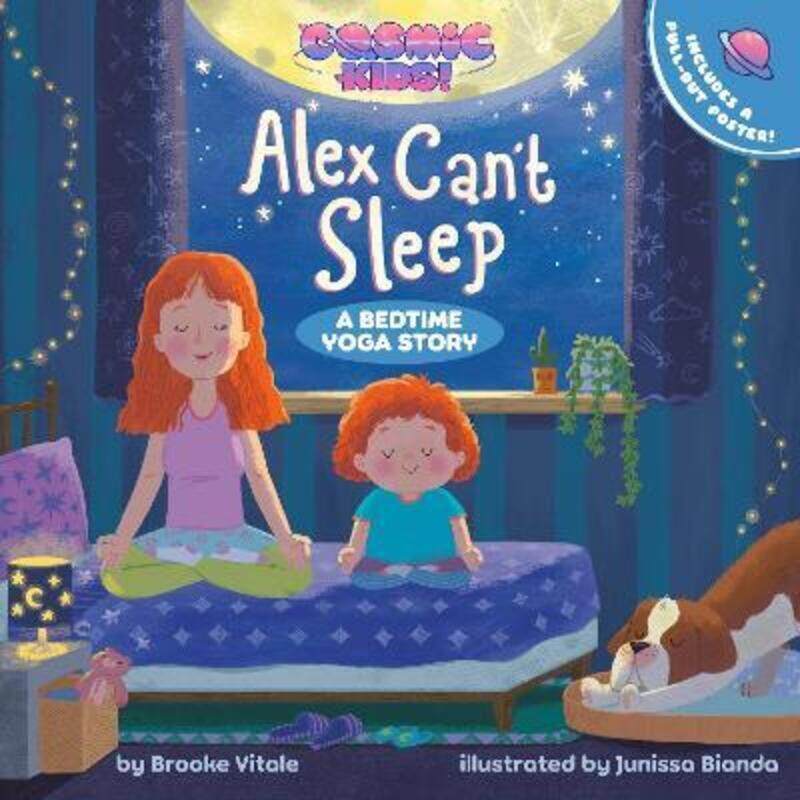 

Alex Can't Sleep,Hardcover, By:Brooke Vitale