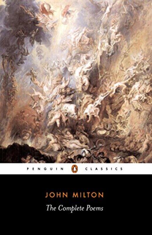 

The Complete Poems by John MiltonJohn Leonard-Paperback