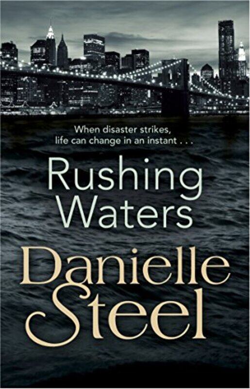 

Rushing Waters by Danielle Steel-Paperback