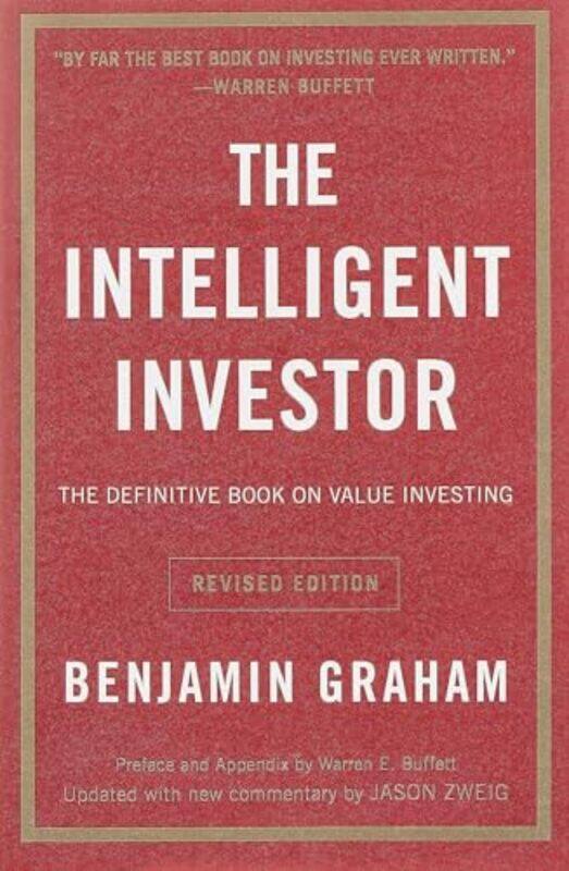 

The Intelligent Investor Rev Ed by Paul Crooks-Paperback