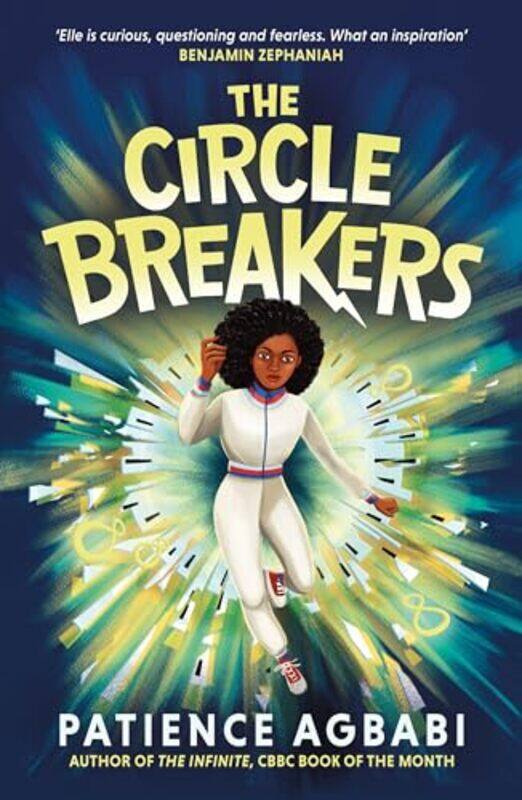 

The Circle Breakers by Patience Agbabi-Paperback
