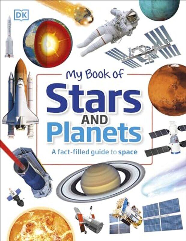 

My Book of Stars and Planets by Joanna Ebenstein-Hardcover