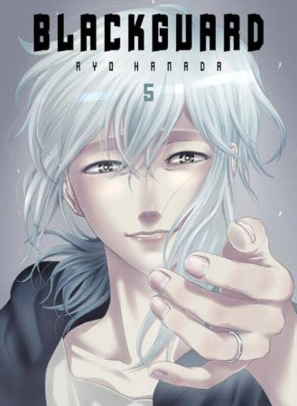 

Blackguard Vol 5 by Ryo Hanada-Paperback
