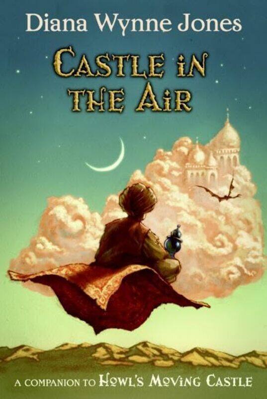

Castle In The Air By Jones Diana Wynne - Paperback