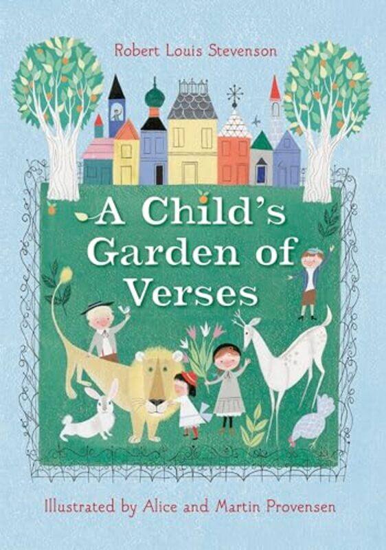 

Robert Louis Stevensons A Childs Garden of Verses by Robert Louis StevensonAlice ProvensenMartin Provensen-Hardcover