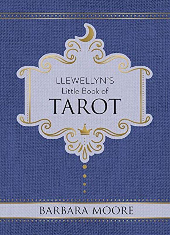 

Llewellyns Little Book of Tarot by Isabel Garcia Real-Hardcover