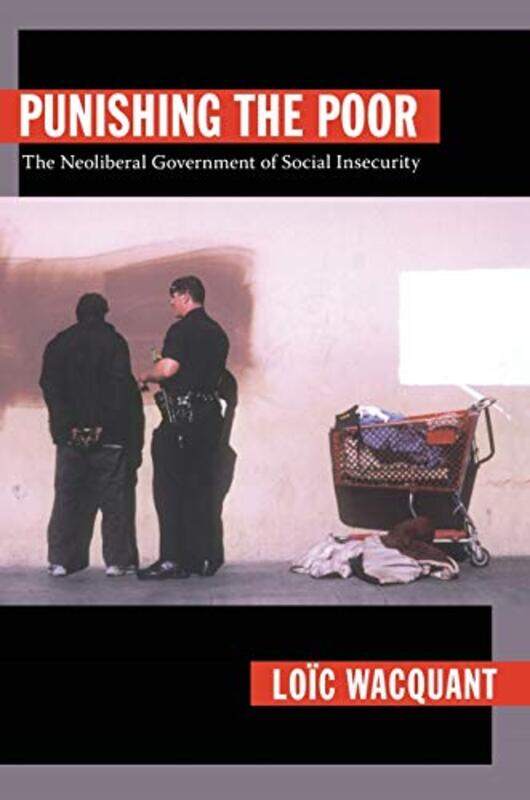 

Punishing the Poor by Chris Johnston-Paperback