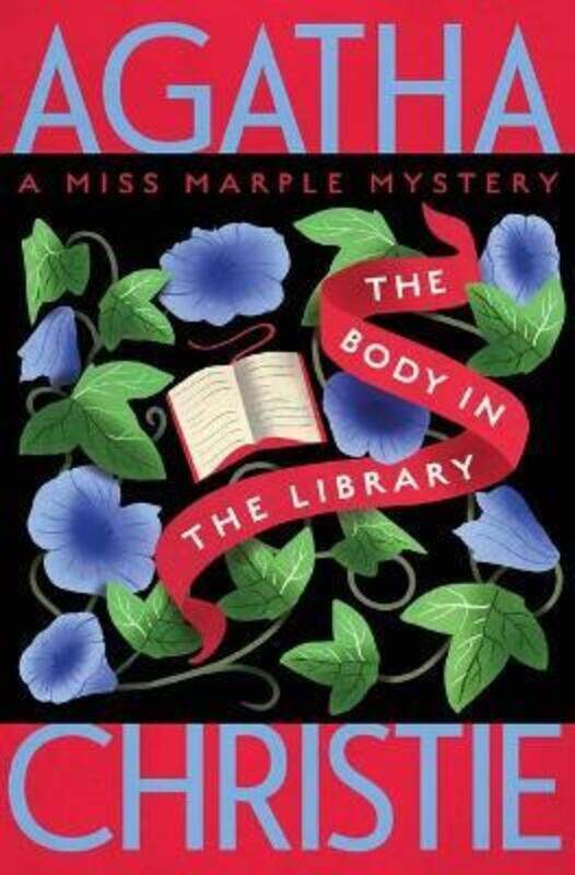

The Body in the Library: A Miss Marple Mystery.paperback,By :Christie, Agatha