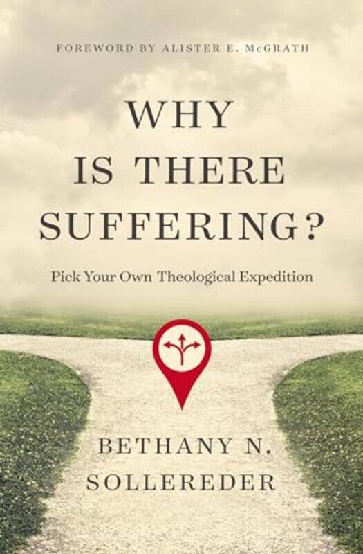 

Why Is There Suffering-Paperback