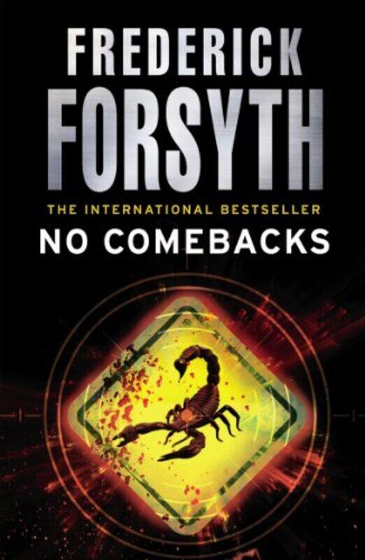 

No Comebacks by Frederick Forsyth-Paperback