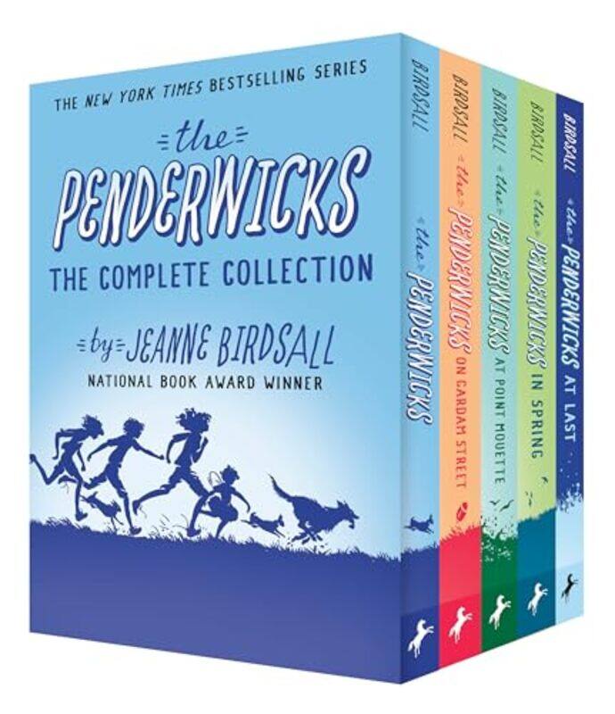 

Bx-Penderwicks01-05 By Birdsall Jeanne - Paperback