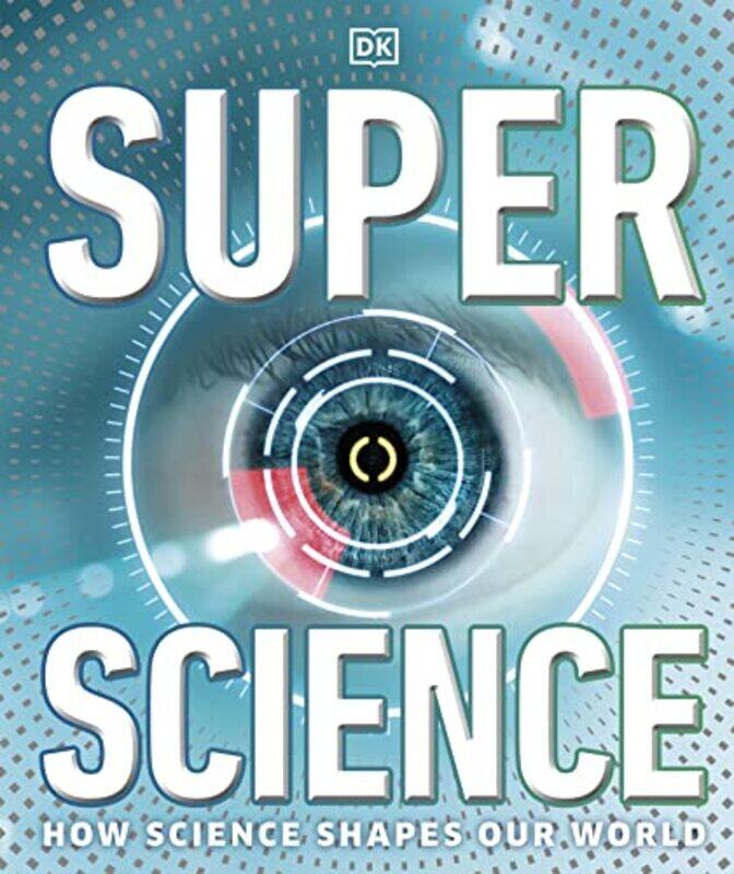 

Super Science by DK-Hardcover