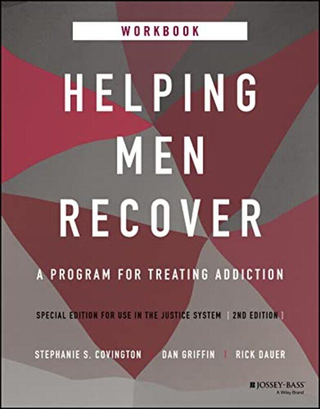 

Helping Men Recover by Tricia BookerJulie Winkel-Paperback