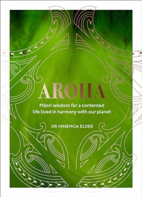 

Aroha by Hinemoa Elder-Hardcover