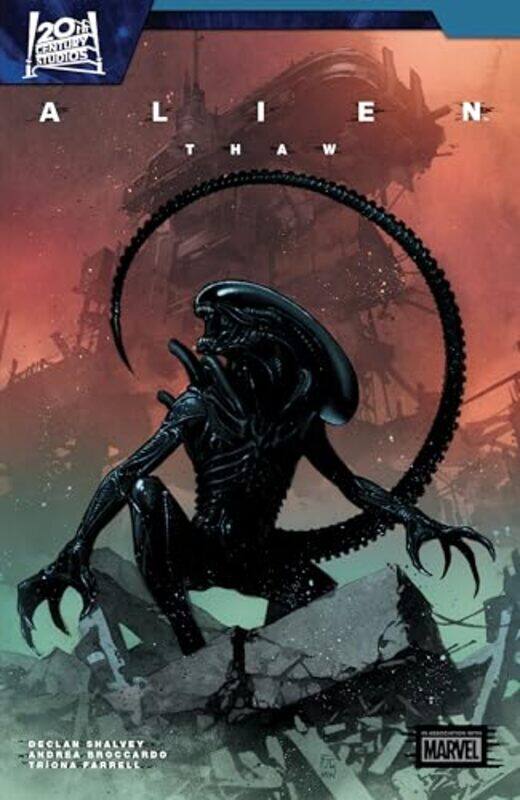 

Alien V01 Thaw By Shalvey Declan - Paperback