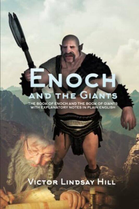 

Enoch and the Giants by Victor Lindsay Hill-Paperback