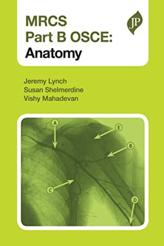 

Mrcs Part B Osce Anatomy By Lynch, Jeremy - Shelmerdine, Susan - Mahadevan, Vishy Paperback