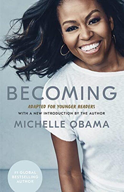 

Becoming Adapted for Younger Readers by Michelle Obama-Hardcover