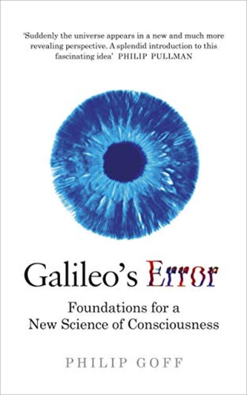 Galileos Error by Philip Goff-Paperback